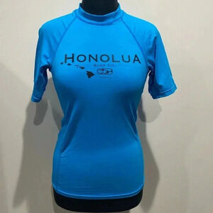 Honolua  Surf Co | Hawaii Rashguard